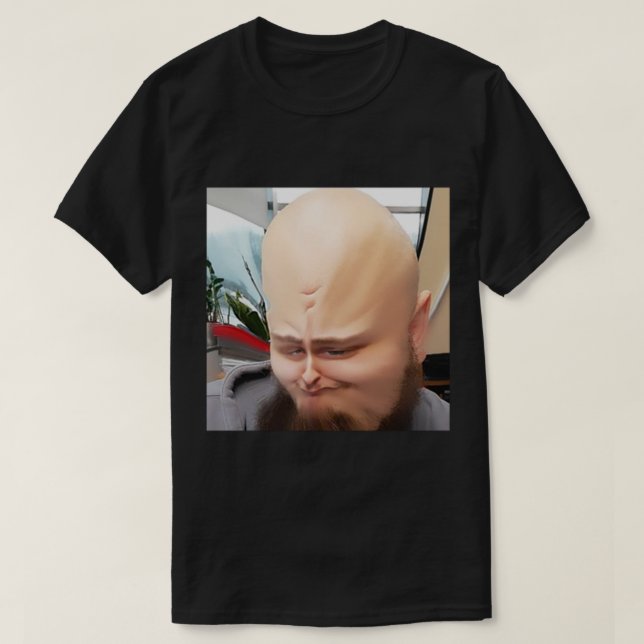 Megamind (5) T-Shirt (Design vorne)