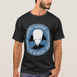 Megamind Megamined Kriminelle T-Shirt