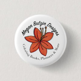 Megan Butzin entwirft Button