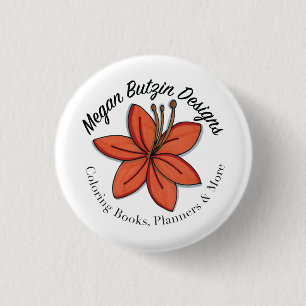 Megan Butzin entwirft Button