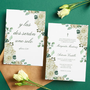 Megan Christliche Hochzeitseinladung Einladung