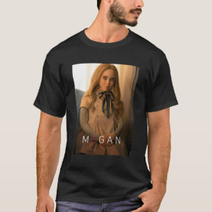 Megan Portrait T-Shirt