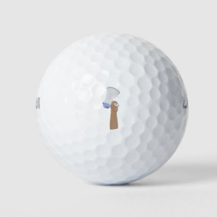 Megaphon Golfball