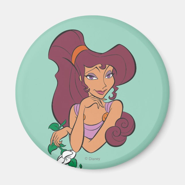 Megara Goddess at Heart Magnet (Vorne)