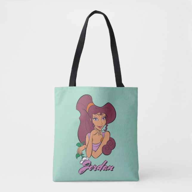 Megara Goddess at Heart Tote Bag (Vorderseite)
