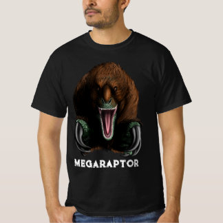 Megaraptor-Dinosaurium-T-Shirt T-Shirt