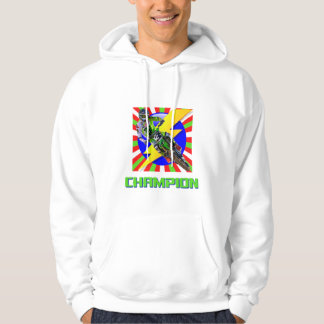Megastar Eli Tomac ET1 3X MX Champ Motocross Champ Hoodie