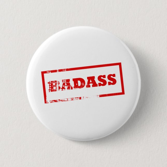 MEGASTARK BUTTON (Vorderseite)