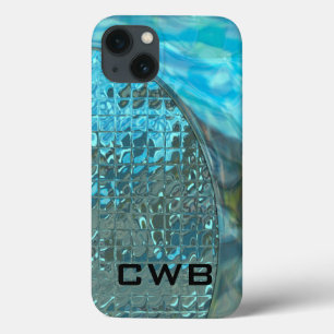 Megastyle Diva-Monogramm Case-Mate iPhone Hülle