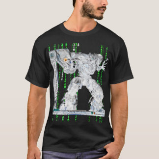 Megatron Transformers Spielzeug Rache Der Gefallen T-Shirt