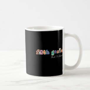 Megazine-Brief Fünftklässler-Lehrer Kinder Zurück Kaffeetasse
