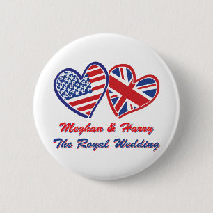 Meghan-and-Harrys Wedding Button