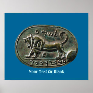 Megiddo-Siegel Poster