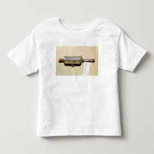 Megillah Fall, von Elsass Kleinkind T-shirt