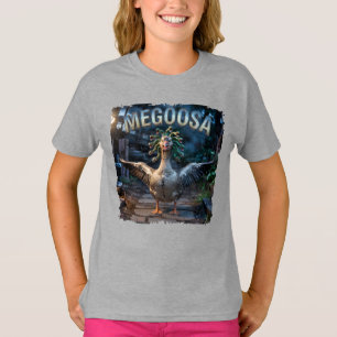 Megoosa Fotografy Combo Kreatur Funny T-Shirt