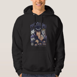 Megumi Fushiguro Hoodie
