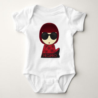 MEGUMI•O-Säuglings-Strampler Baby Strampler