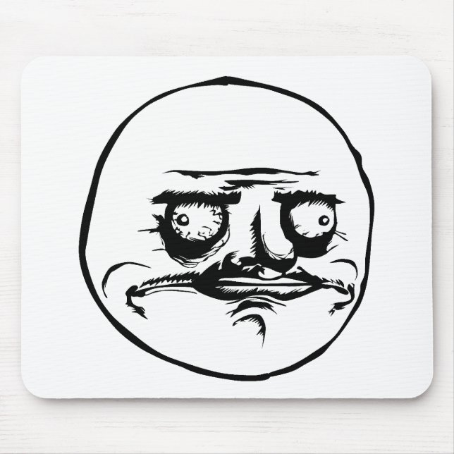 megusta mousepad (Vorne)