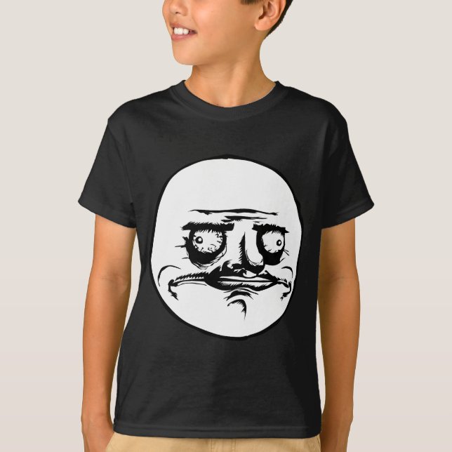 megusta T-Shirt (Vorderseite)