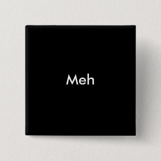 Meh Button