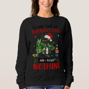 Meh Cat auf der unheilvollen Liste, und ich bedaur Sweatshirt