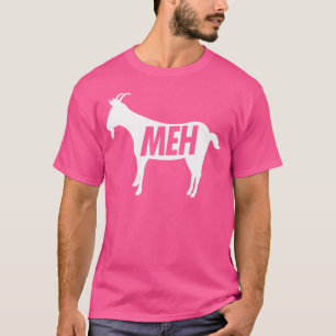 Meh Goa für Ziege Lover s und T-Shirt
