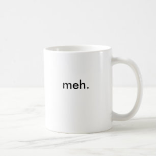 meh. kaffeetasse