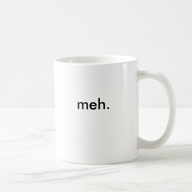 meh. kaffeetasse (Rechts)