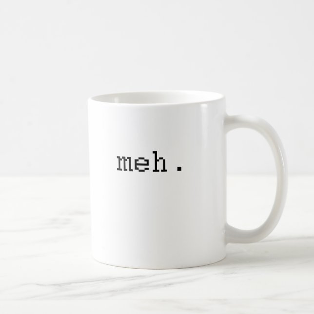 meh kaffeetasse (Rechts)