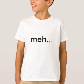meh… KinderT - Shirt