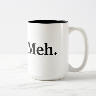 Meh Koffietas Zweifarbige Tasse