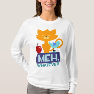 Meh. Langes Sleeved Shirt