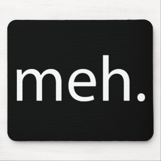 meh mousepad