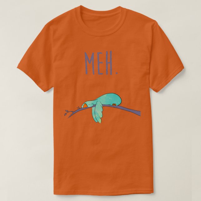 MEH T-Shirt (Design vorne)
