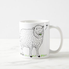 "Meh" Tasse