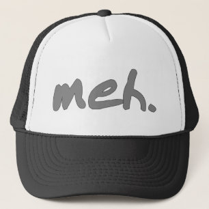 meh truckerkappe