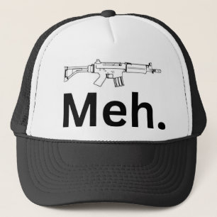 Meh Truckerkappe