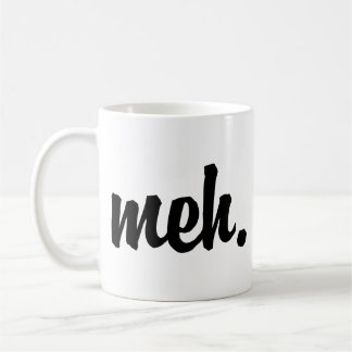 Meh zerteilt tasse