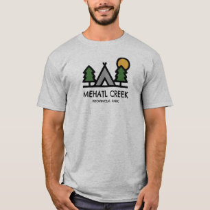 Mehatl Creek Provinzialpark T-Shirt