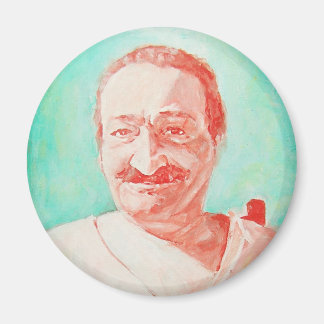 Meher Baba Magnet