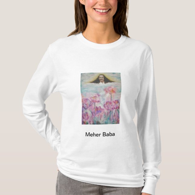 Meher Kuchen T-Shirt (Vorderseite)