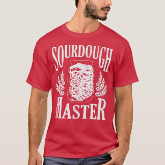 Mehl aus Rohmilch Power Backbäckerei B T-Shirt
