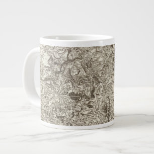 Mehl Jumbo-Tasse