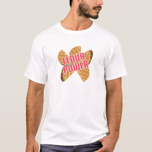 Mehl-Power T-Shirt