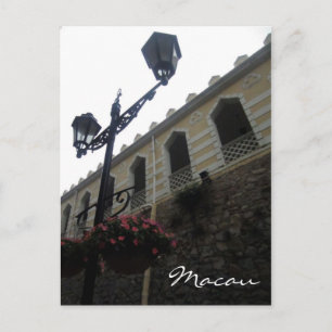 Mehlkähnchen Postkarte