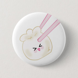 Mehlkloß und Essstäbchenknopf Button