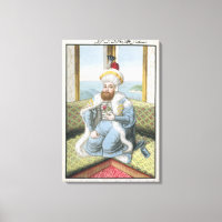 Mehmed II (1432-81), Eroberer,