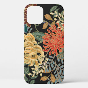 Mehndi-Ornamentfliese: Ethnisches nahtloses Design Case-Mate iPhone Hülle