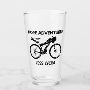 Mehr Abenteuer weniger Lycra Bikepacking Glas