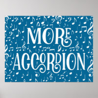 Mehr Accordion - Blaue weiße Musik